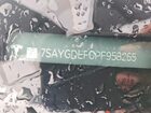2023 Tesla Model Y Черный vin: 7SAYGDEF0PF958265