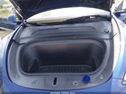 2022 Tesla Model Y Performance Dual Motor All-wheel Drive Blue vin: 7SAYGDEF2NF491069