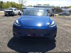2022 Tesla Model Y Performance Dual Motor All-wheel Drive Blue vin: 7SAYGDEF2NF491069