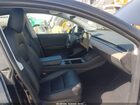 2022 Tesla Model Y Black vin: 7SAYGDEF2NF491203
