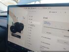 2022 Tesla Model Y Black vin: 7SAYGDEF2NF491203