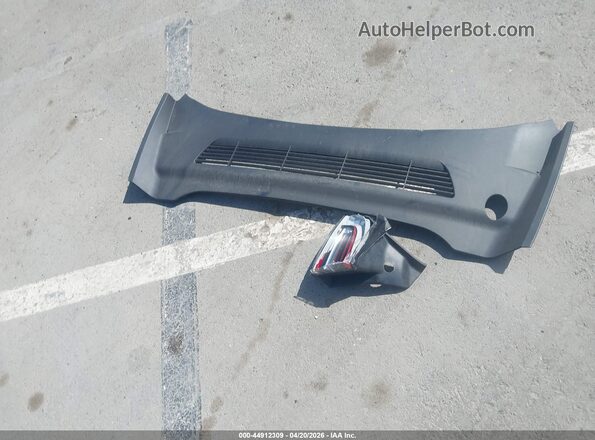 7SAYGDEF2NF491203 2022 TESLA MODEL Y Black ხელსაწყოთა პანელის ხედი