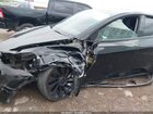 2022 Tesla Model Y Performance Dual Motor All-wheel Drive Black vin: 7SAYGDEF2NF564571
