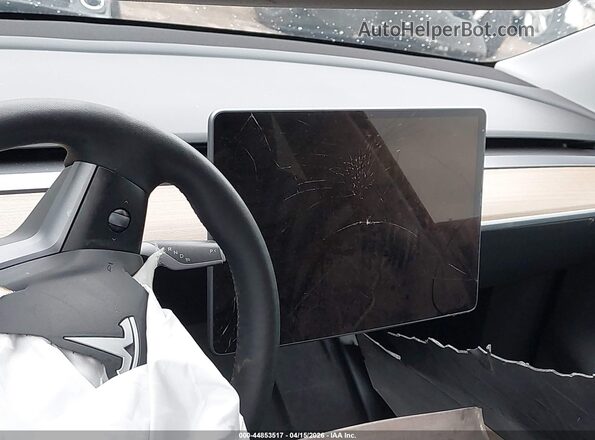 7SAYGDEF2NF564571 2022 TESLA MODEL Y Black 