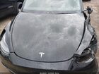 2022 Tesla Model Y Performance Dual Motor All-wheel Drive Black vin: 7SAYGDEF2NF564571