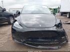 2022 Tesla Model Y Performance Dual Motor All-wheel Drive Black vin: 7SAYGDEF2NF564571
