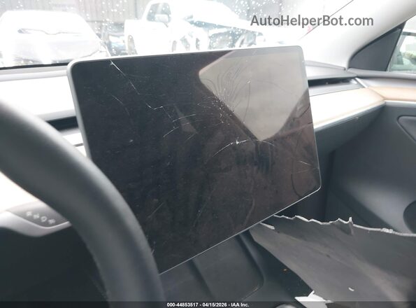 7SAYGDEF2NF564571 2022 TESLA MODEL Y Black 