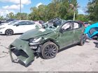 2024 Tesla Model Y Performance Dual Motor All-wheel Drive Green vin: 7SAYGDEF3RA311889 2024 Tesla Model Y Performance Dual Motor All-wheel Drive Green vin: 7SAYGDEF3RA311889