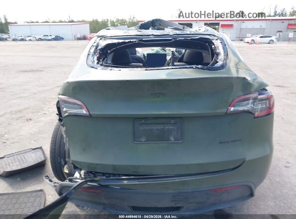 7SAYGDEF3RA311889 2024 TESLA MODEL Y Green 