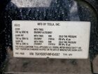 2022 Tesla Model Y Black vin: 7SAYGDEF4NF454587