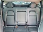 2022 Tesla Model Y Black vin: 7SAYGDEF4NF454587