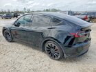2022 Tesla Model Y Black vin: 7SAYGDEF4NF454587