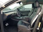 2022 Tesla Model Y Black vin: 7SAYGDEF4NF454587