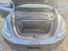 2022 Tesla Model Y Gray vin: 7SAYGDEF5NF326200
