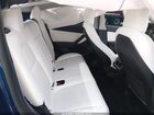 2022 Tesla Model Y Performance Dual Motor All-wheel Drive Blue vin: 7SAYGDEF5NF393590