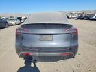 2022 Tesla Model Y Silver vin: 7SAYGDEF5NF564967