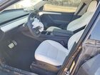 2022 Tesla Model Y Silver vin: 7SAYGDEF5NF564967