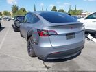 2023 Tesla Model Y Performance Dual Motor All-wheel Drive Серый vin: 7SAYGDEF5PF774634