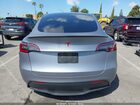 2023 Tesla Model Y Performance Dual Motor All-wheel Drive Серый vin: 7SAYGDEF5PF774634