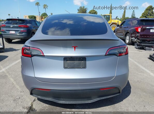 7SAYGDEF5PF774634 2023 TESLA MODEL Y Серый 