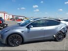 2023 Tesla Model Y Performance Dual Motor All-wheel Drive Серый vin: 7SAYGDEF5PF774634