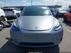 2023 Tesla Model Y Performance Dual Motor All-wheel Drive Серый vin: 7SAYGDEF5PF774634