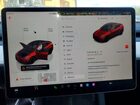 2023 Tesla Model Y Красный vin: 7SAYGDEF5PF832712