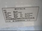 2024 Tesla Model Y Performance Dual Motor All-wheel Drive White vin: 7SAYGDEF5RF049442
