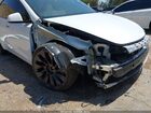 2024 Tesla Model Y Performance Dual Motor All-wheel Drive White vin: 7SAYGDEF5RF049442