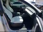 2024 Tesla Model Y Performance Dual Motor All-wheel Drive White vin: 7SAYGDEF5RF049442