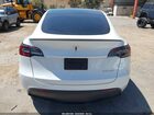 2024 Tesla Model Y Performance Dual Motor All-wheel Drive White vin: 7SAYGDEF5RF049442