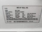 2022 Tesla Model Y Performance Dual Motor All-wheel Drive White vin: 7SAYGDEF6NF312175