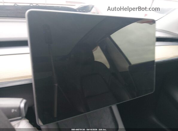 7SAYGDEF6NF312175 2022 TESLA MODEL Y White 