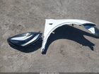 2022 Tesla Model Y Performance Dual Motor All-wheel Drive White vin: 7SAYGDEF6NF469494