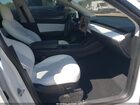 2022 Tesla Model Y Performance Dual Motor All-wheel Drive White vin: 7SAYGDEF6NF469494