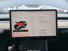 2022 Tesla Model Y Performance Dual Motor All-wheel Drive Blue vin: 7SAYGDEF6NF492788