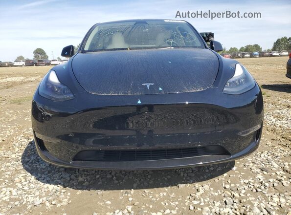7SAYGDEF6PF863550 2023 TESLA MODEL Black წინა ხედი