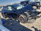 2024 Tesla Model Y Black vin: 7SAYGDEF6RF048557