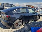 2024 Tesla Model Y Black vin: 7SAYGDEF6RF048557
