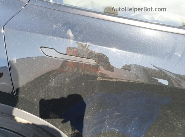 7SAYGDEF6RF048557 2024 TESLA MODEL Black Widok tylnych siedzeń
