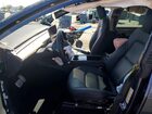 2022 Tesl Model Y Gray vin: 7SAYGDEF7NF309916