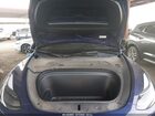 2024 Tesla Model Y Performance Dual Motor All-wheel Drive Blue vin: 7SAYGDEF7RF063150