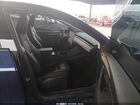 2024 Tesla Model Y Performance Dual Motor All-wheel Drive Blue vin: 7SAYGDEF7RF063150