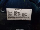 2024 Tesla Model Y Performance Dual Motor All-wheel Drive Blue vin: 7SAYGDEF7RF063150