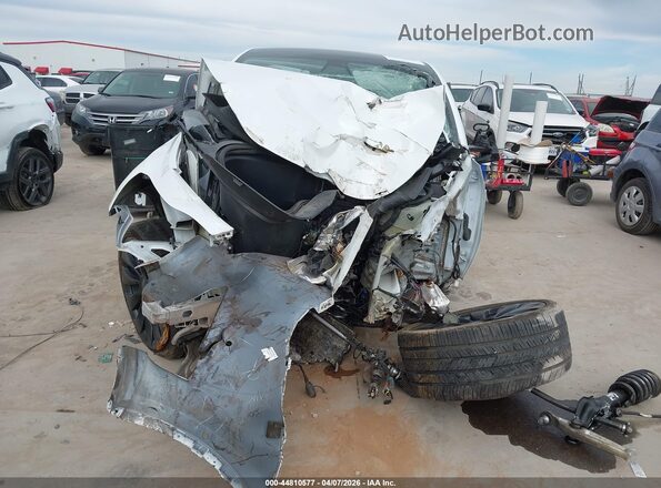7SAYGDEF9NF453595 2022 TESLA MODEL Y White Dashboard view