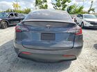 2022 Tesla Model Y Серый vin: 7SAYGDEFXNF465769 2022 Tesla Model Y Серый vin: 7SAYGDEFXNF465769