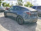 2022 Tesla Model Y Серый vin: 7SAYGDEFXNF465769 2022 Tesla Model Y Серый vin: 7SAYGDEFXNF465769