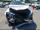 2022 Tesla Model Y Performance Dual Motor All-wheel Drive White vin: 7SAYGDEFXNF487559