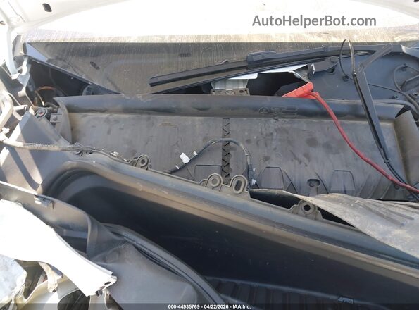 7SAYGDEFXNF487559 2022 TESLA MODEL Y White უკანა ხედი