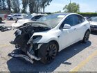 2022 Tesla Model Y Performance Dual Motor All-wheel Drive White vin: 7SAYGDEFXNF487559